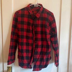 Buffalo Plaid Shirt